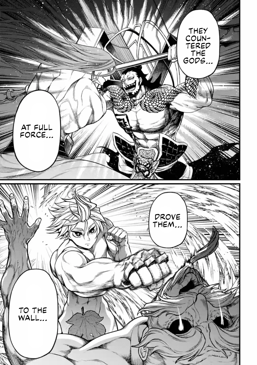 Record Of Ragnarok, Chapter 33 image 29